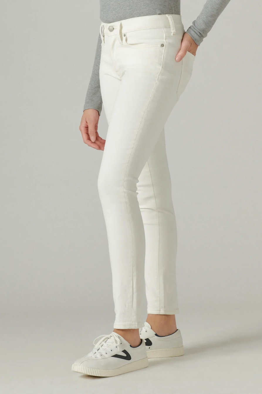 MID RISE AVA SKINNY, image 5