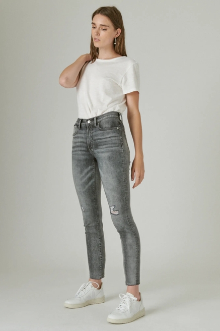 HIGH RISE BRIDGETTE SKINNY, image 2