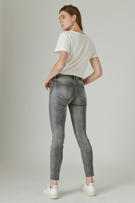 HIGH RISE BRIDGETTE SKINNY, image 3