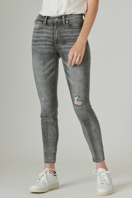 HIGH RISE BRIDGETTE SKINNY, image 4