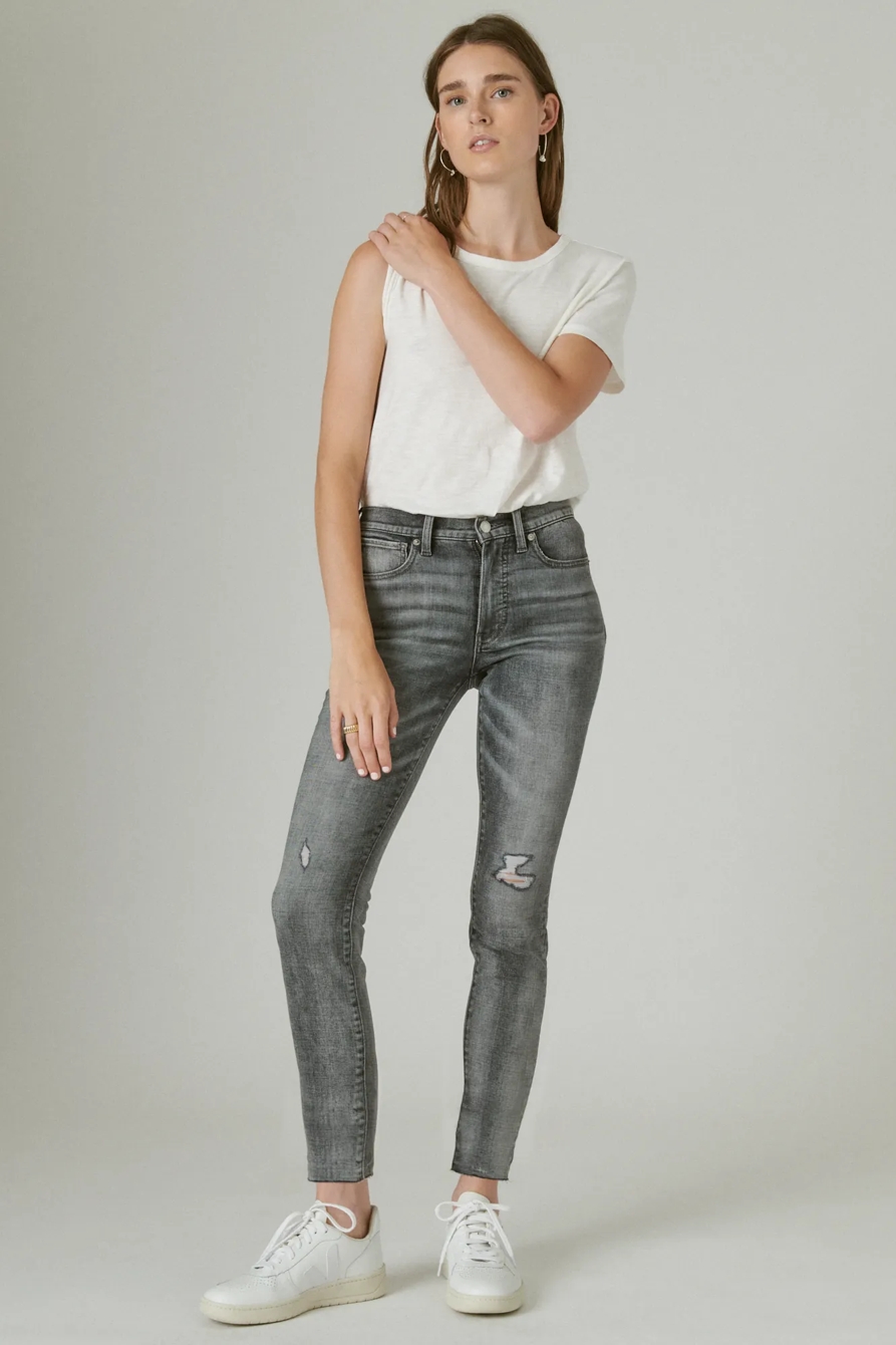 HIGH RISE BRIDGETTE SKINNY, image 8