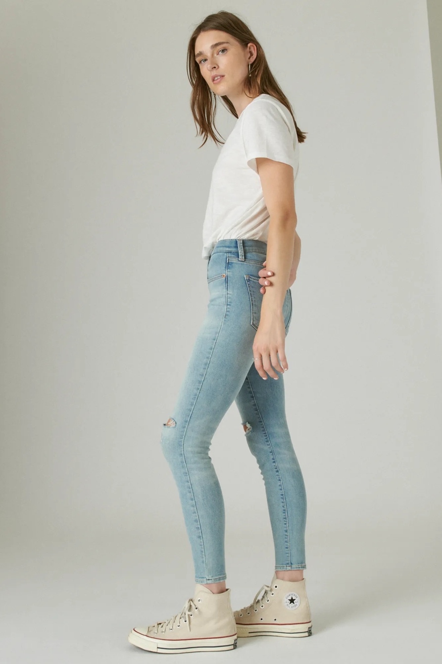 MID RISE AVA SKINNY, image 2