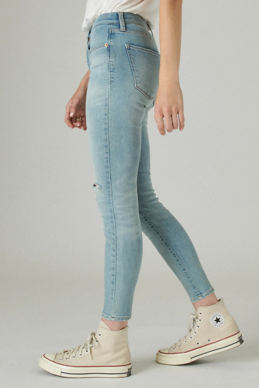MID RISE AVA SKINNY, image 5