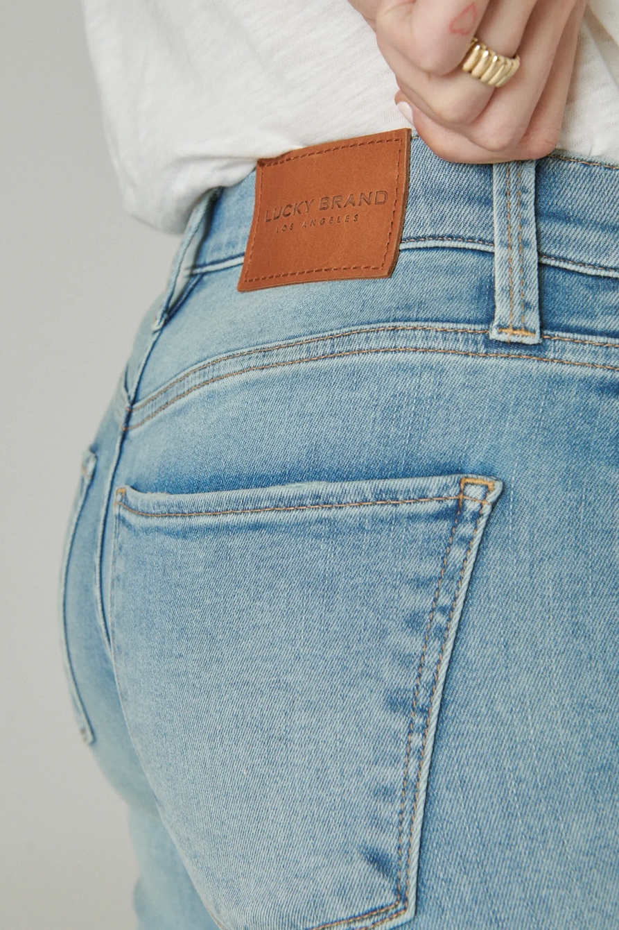 MID RISE AVA SKINNY, image 6