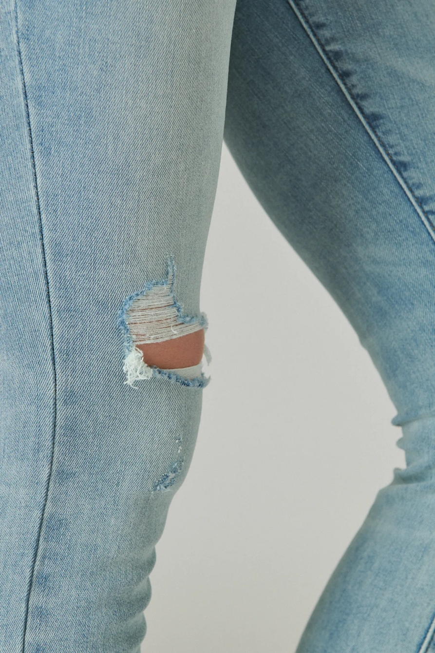 MID RISE AVA SKINNY, image 7