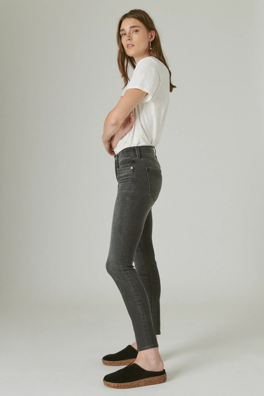 MID RISE AVA SKINNY JEAN, image 3