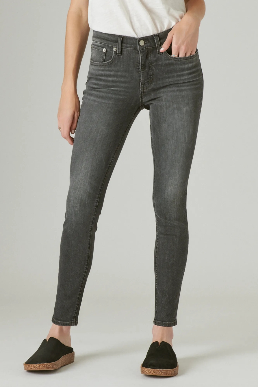 MID RISE AVA SKINNY JEAN, image 4