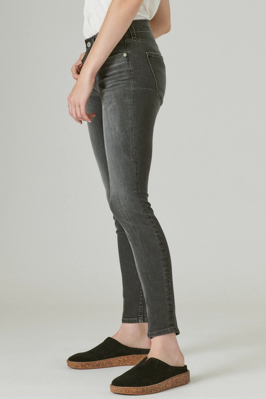 MID RISE AVA SKINNY JEAN, image 5