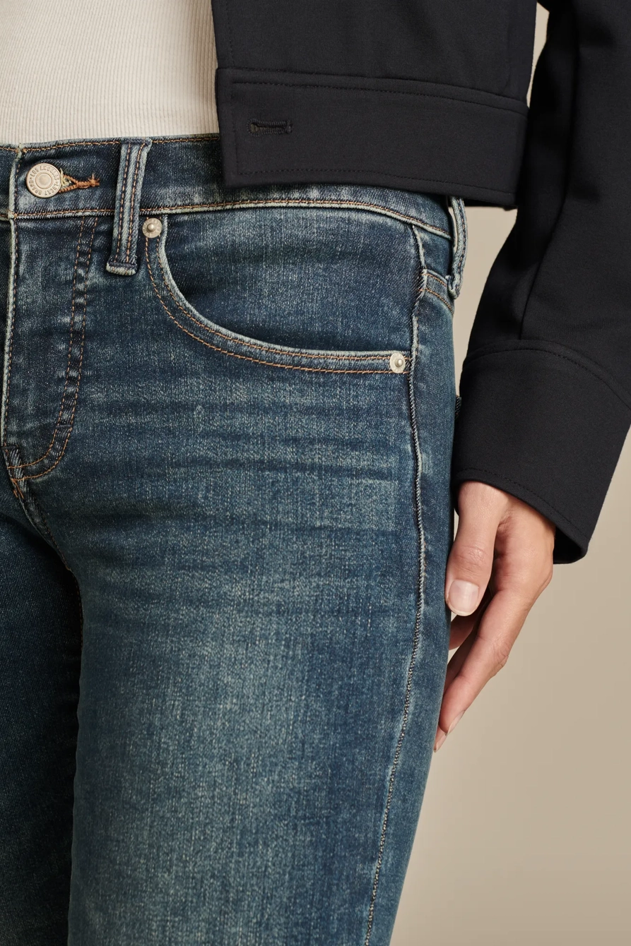 MID RISE AVA SKINNY
