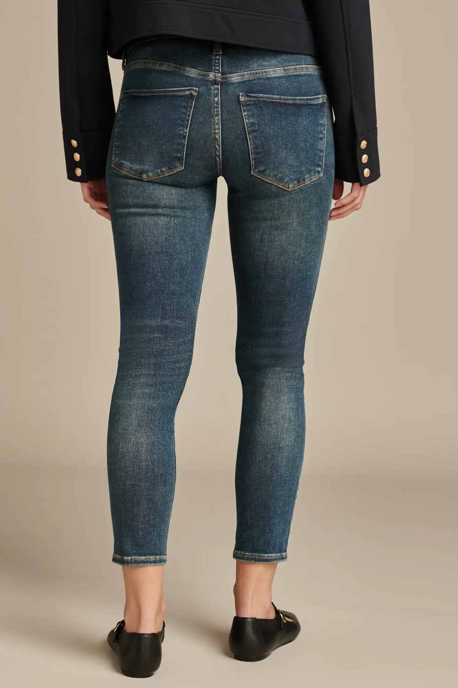 MID RISE AVA SKINNY, image 5