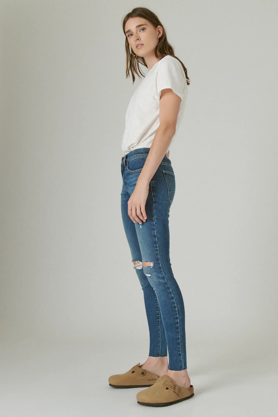 MID RISE AVA SKINNY JEAN, image 2