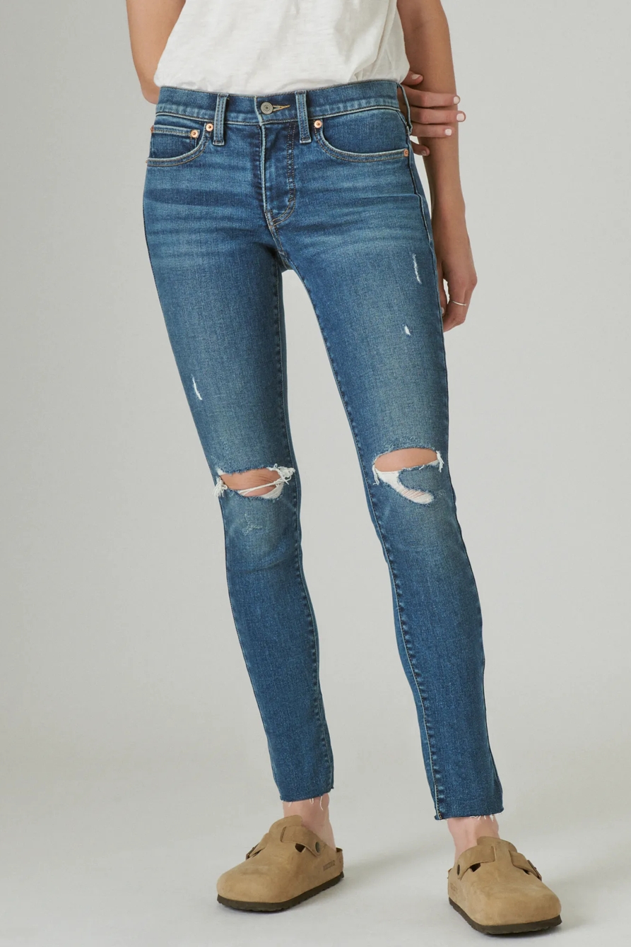 MID RISE AVA SKINNY JEAN, image 4