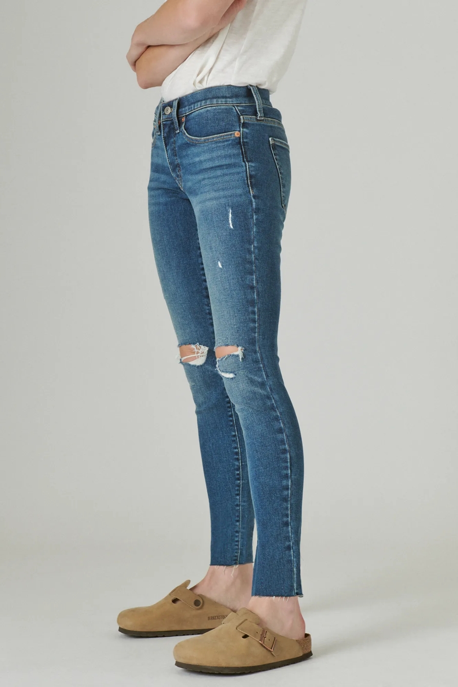 MID RISE AVA SKINNY JEAN, image 5