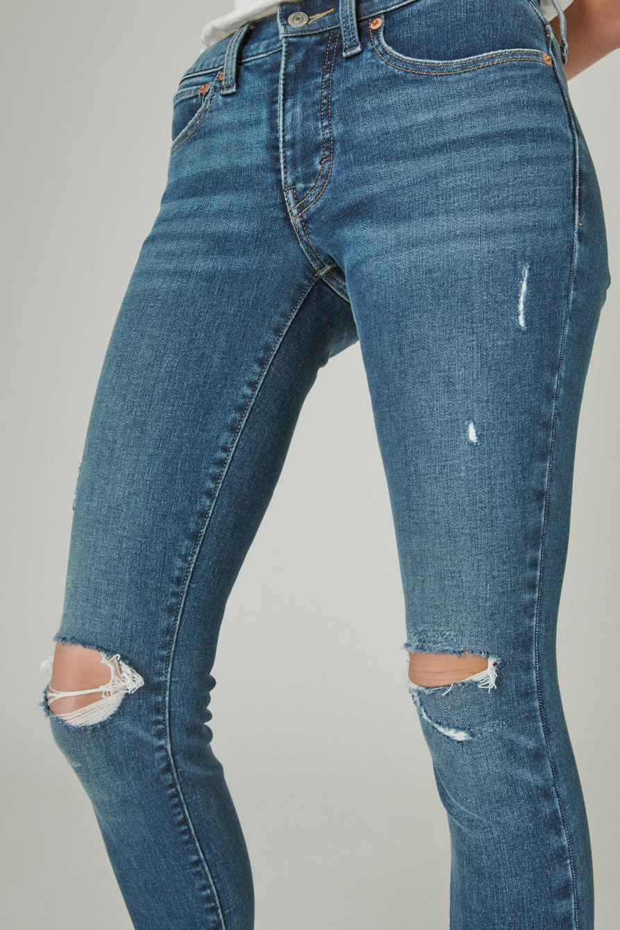 MID RISE AVA SKINNY JEAN, image 7