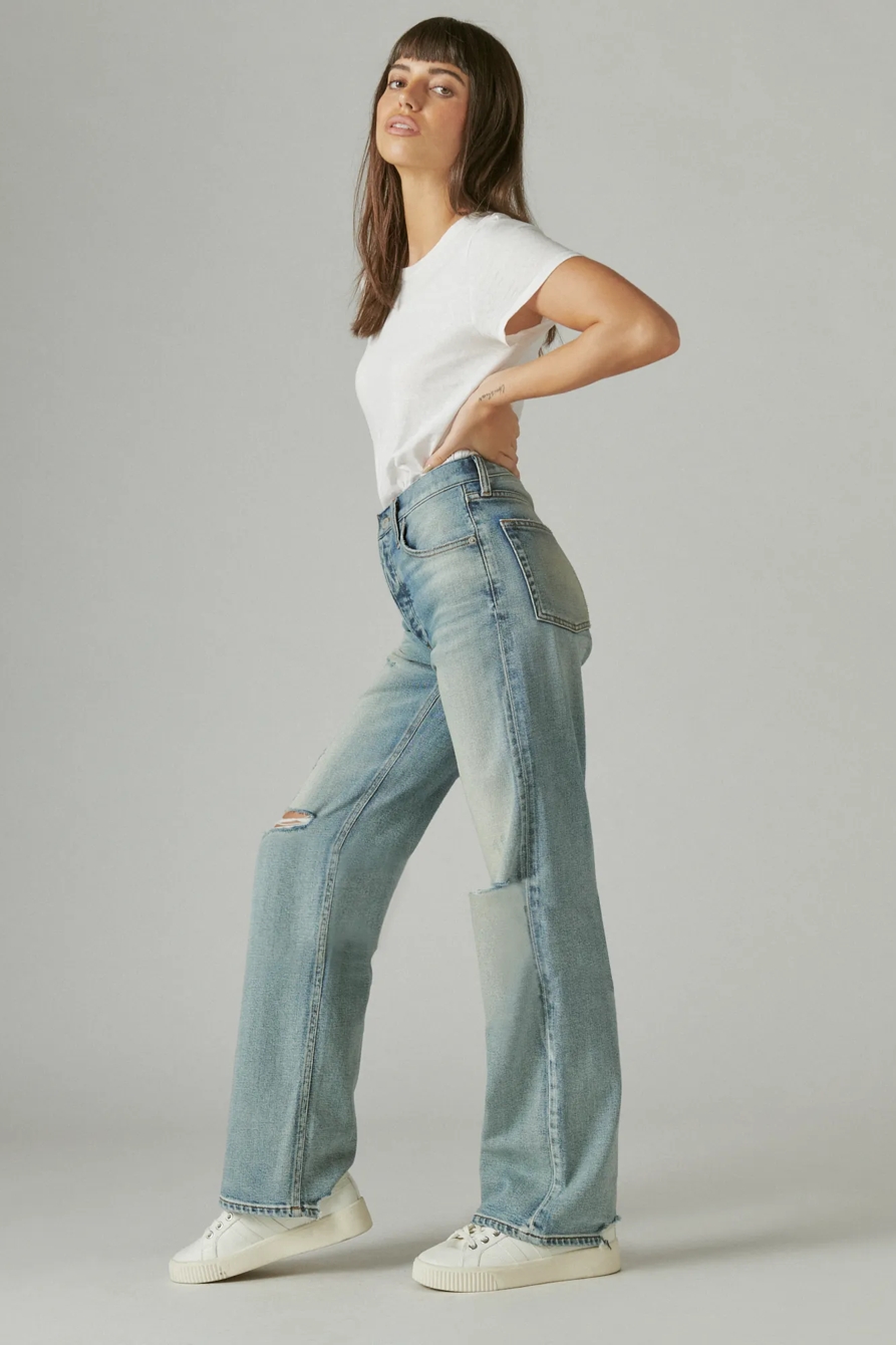 HIGH RISE WIDE LEG, image 2