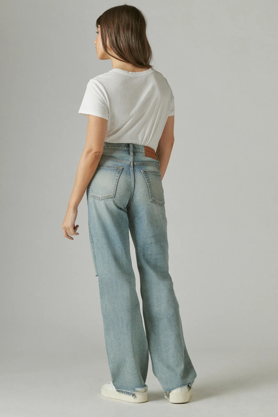 HIGH RISE WIDE LEG, image 3
