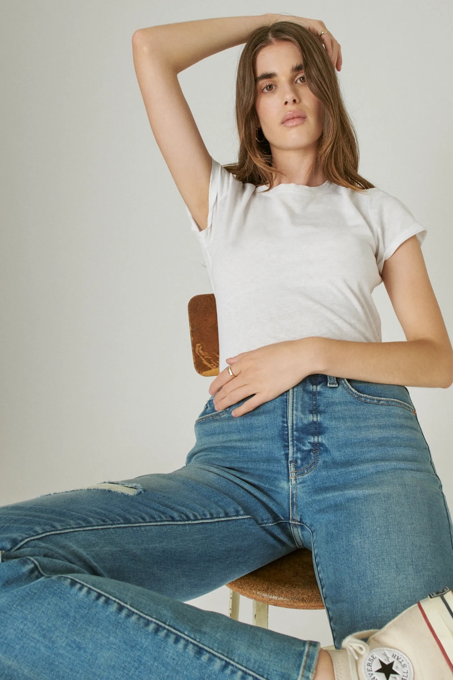 HIGH RISE BIANCA BOOT, image 7