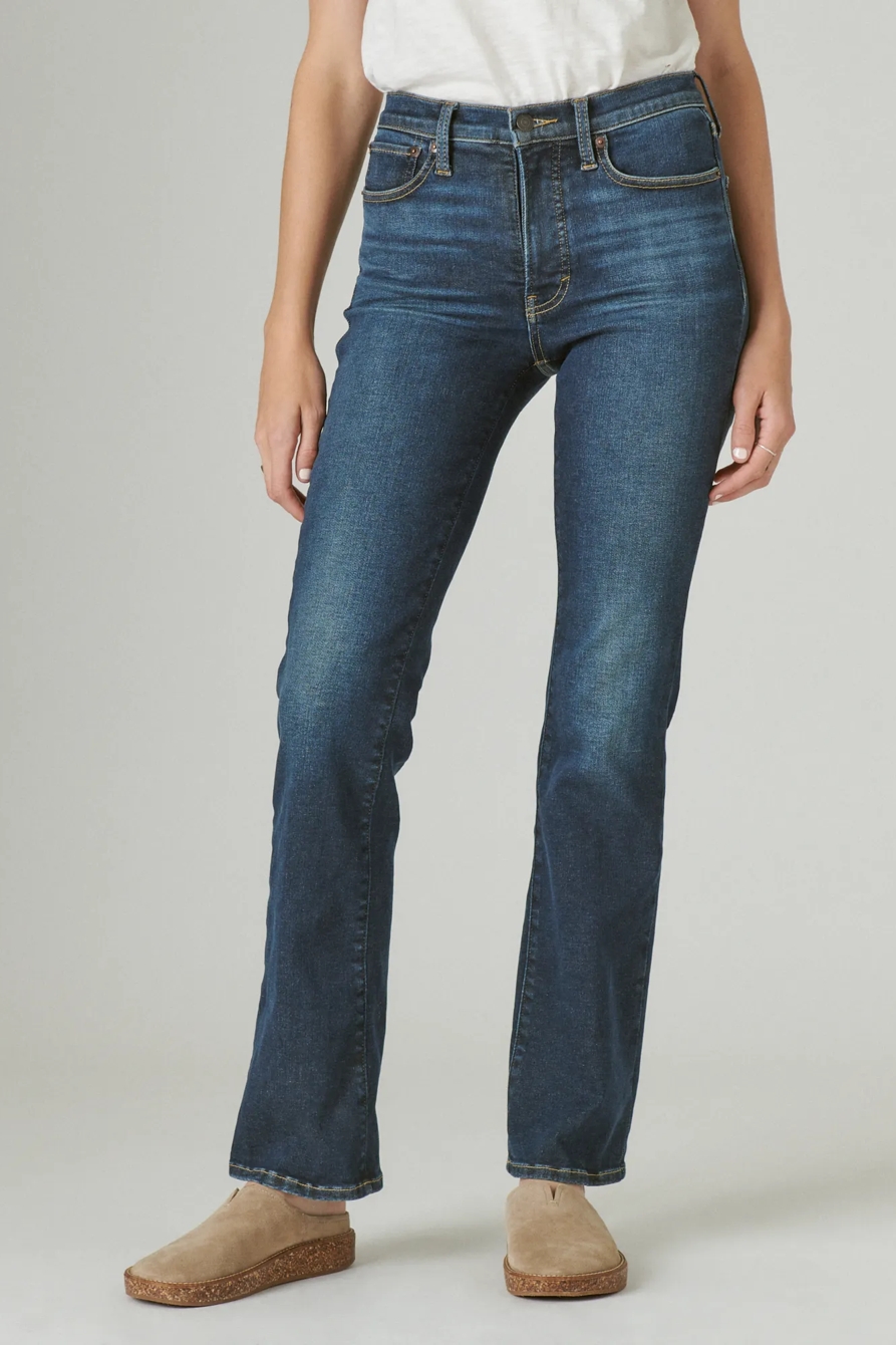 HIGH RISE BIANCA BOOT, image 4