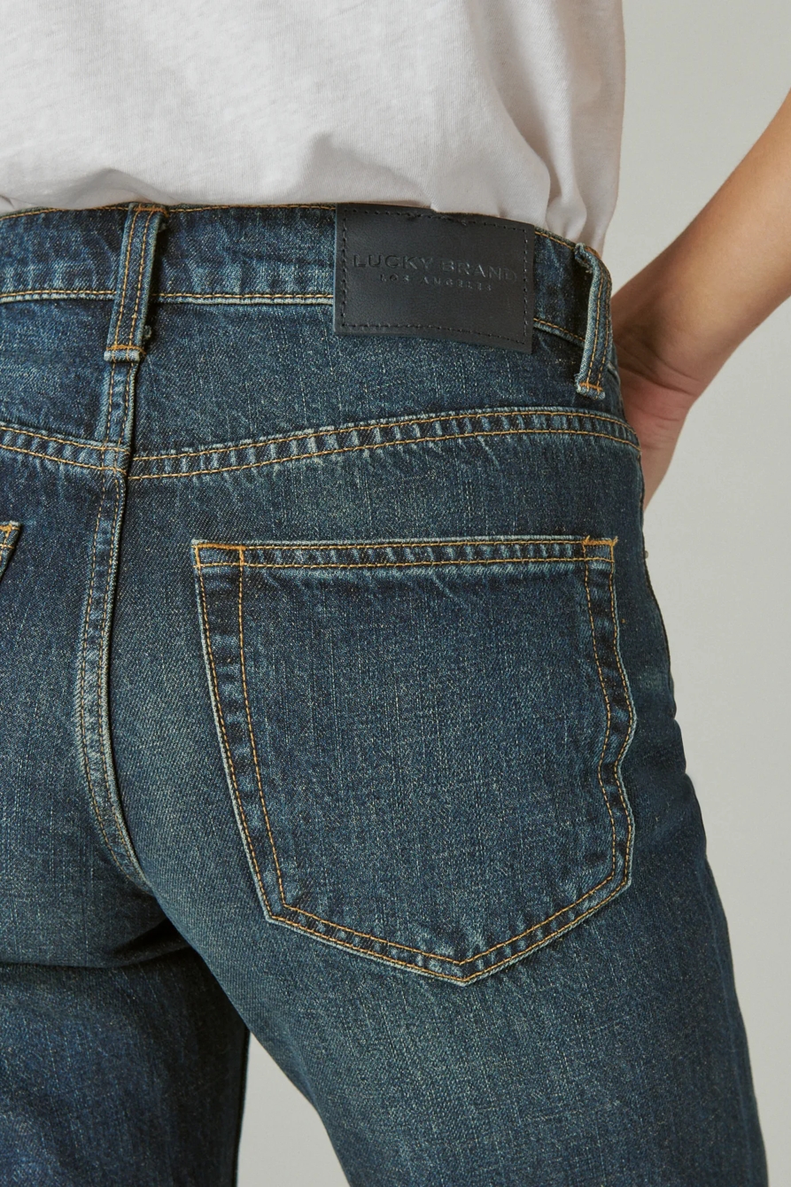 MID RISE BOY JEAN, image 6