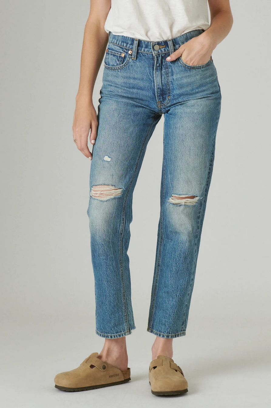 MID RISE BOY JEAN, image 4