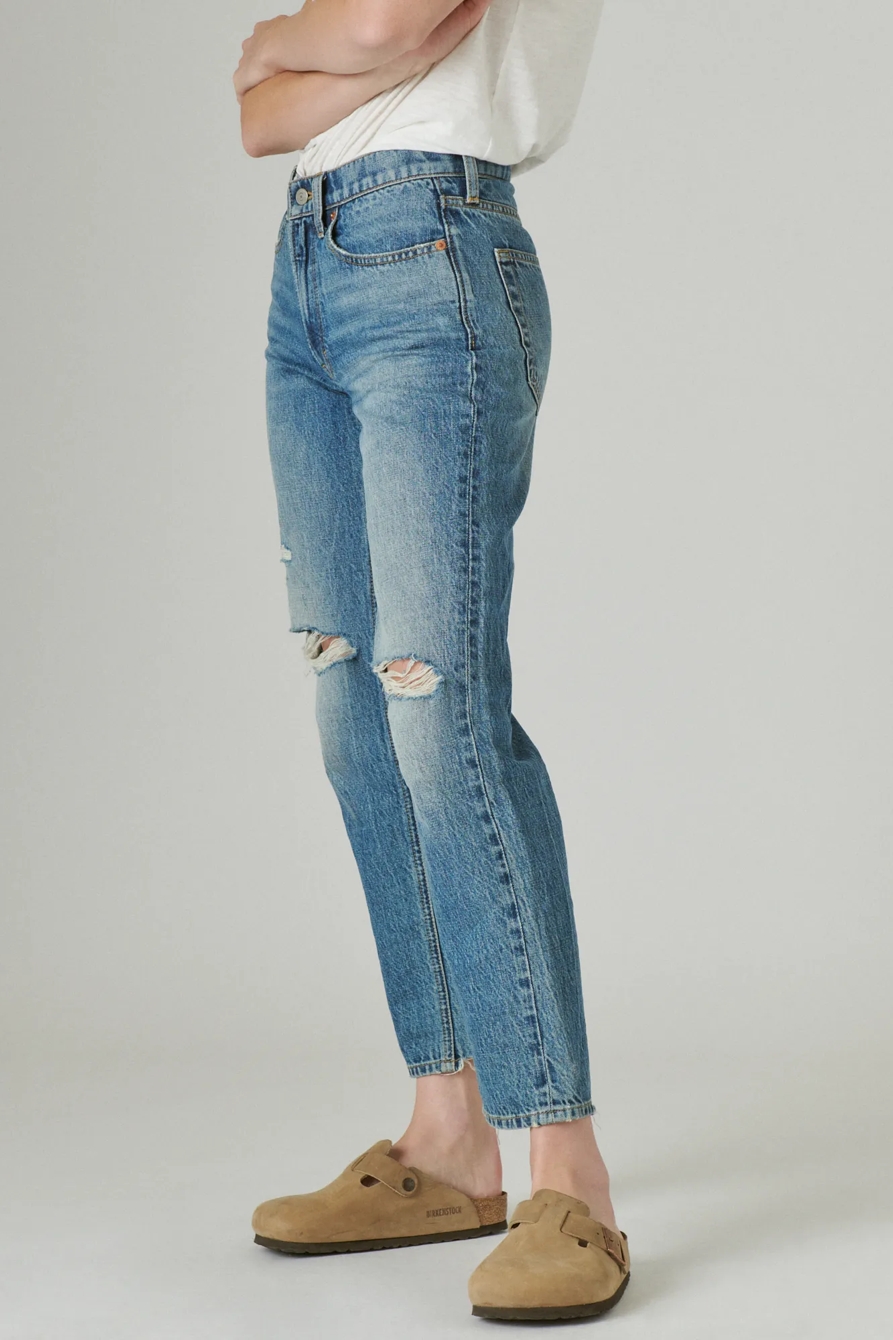 MID RISE BOY JEAN, image 5