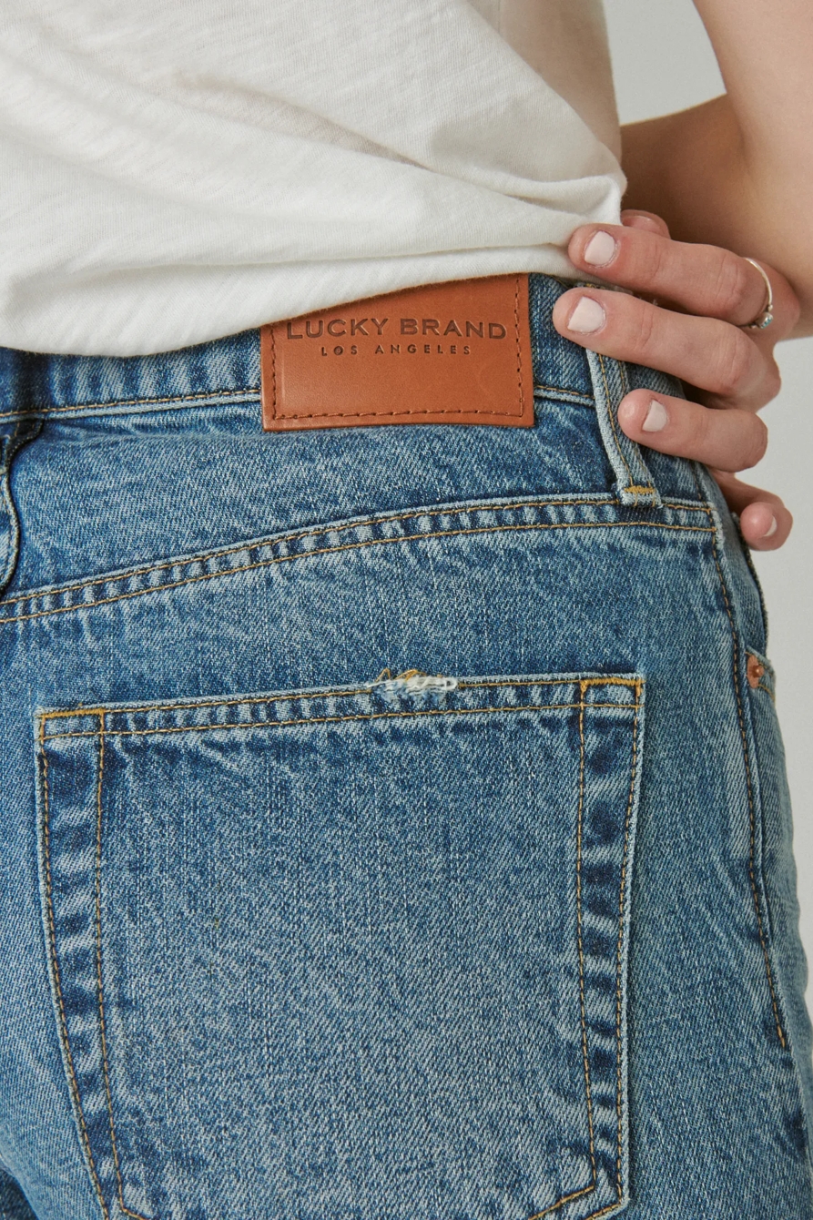 MID RISE BOY JEAN, image 6