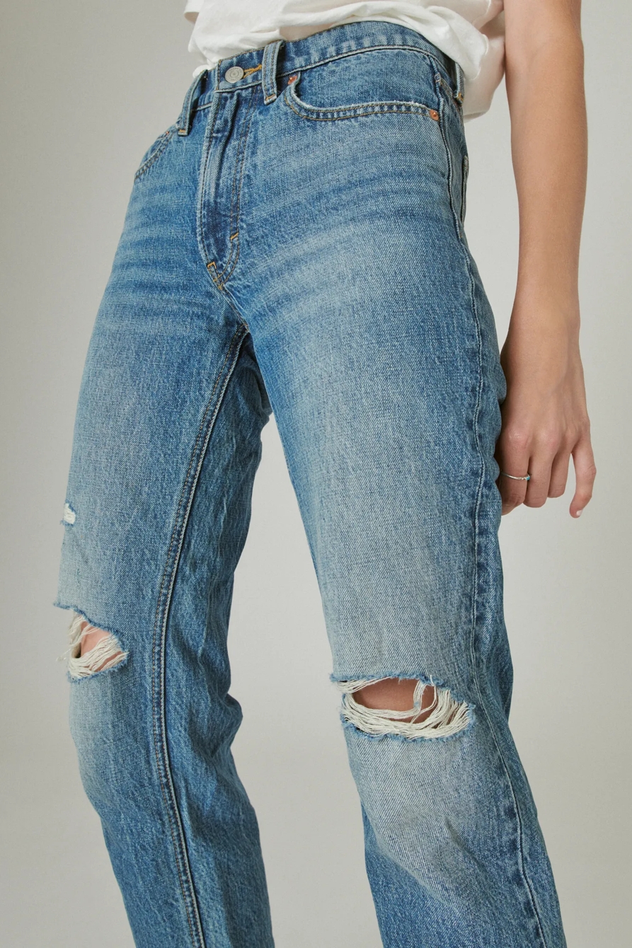 MID RISE BOY JEAN, image 7