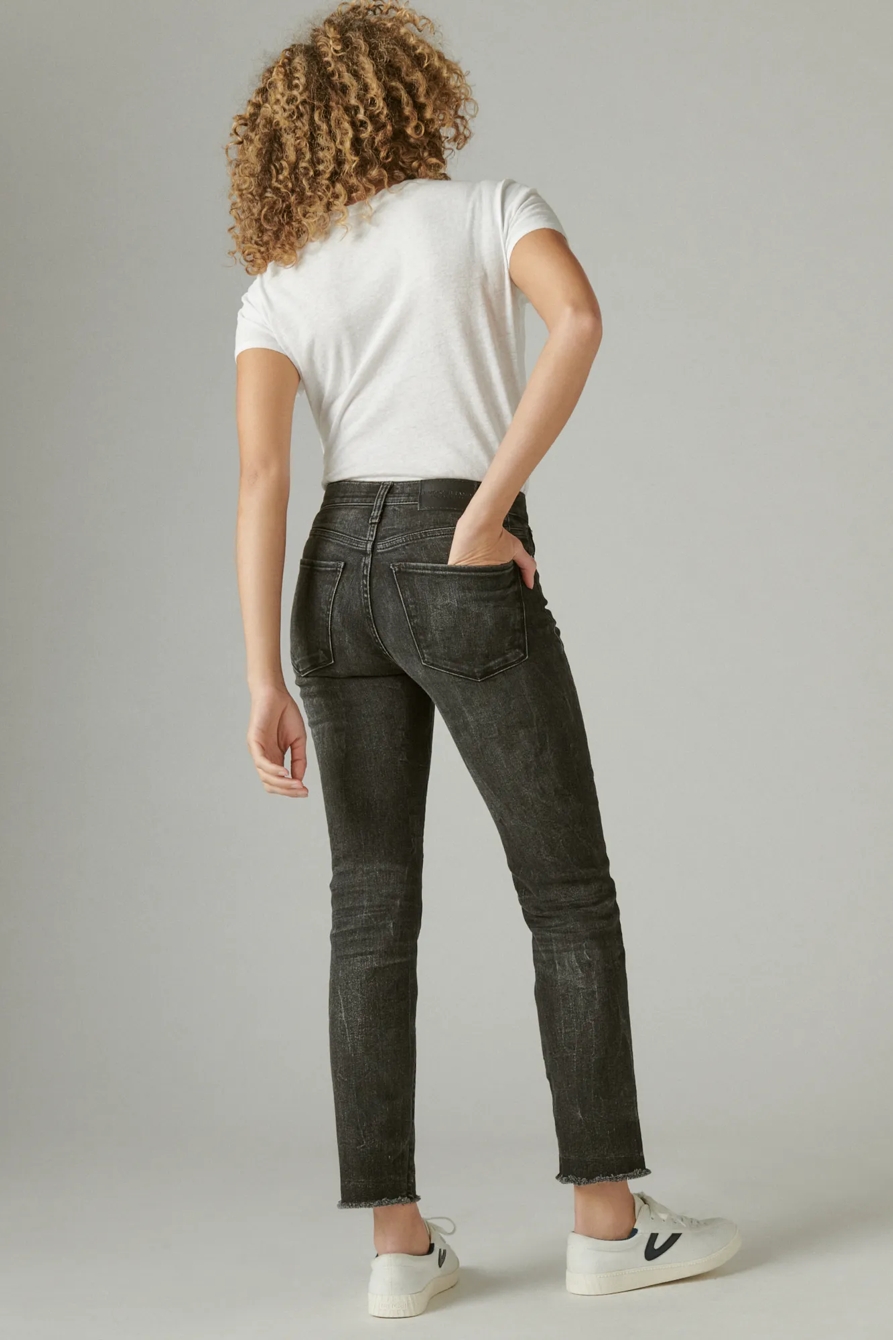 HIGH RISE ZOE STRAIGHT, image 3