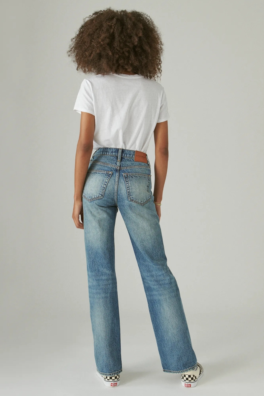 HIGH RISE RELAXED FIT, image 3