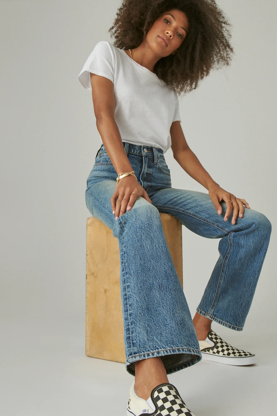 HIGH RISE RELAXED FIT, image 7