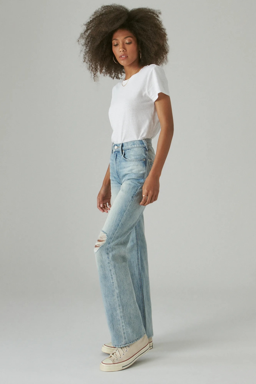 HIGH RISE RELAXED FIT, image 2