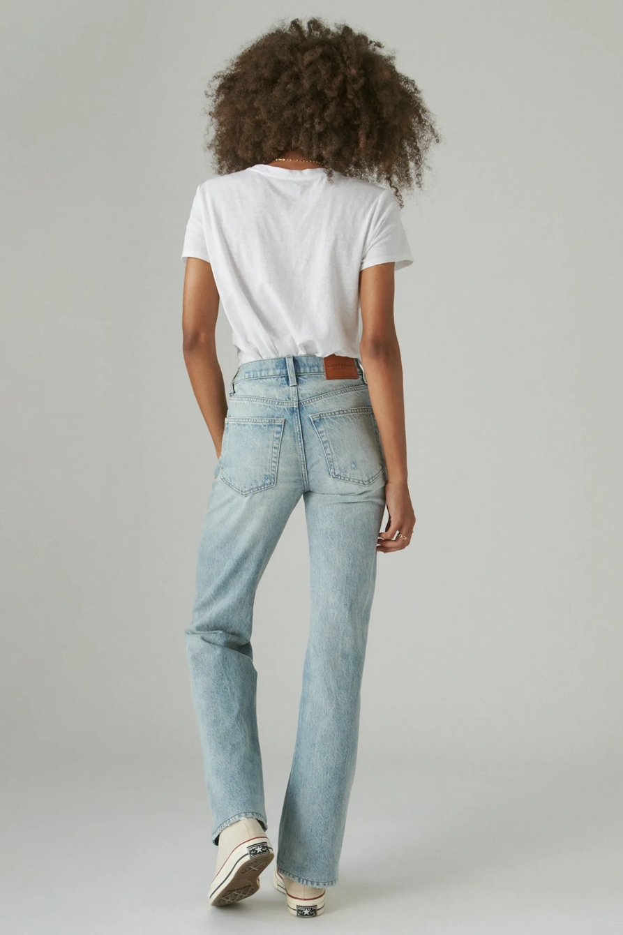 HIGH RISE RELAXED FIT, image 3