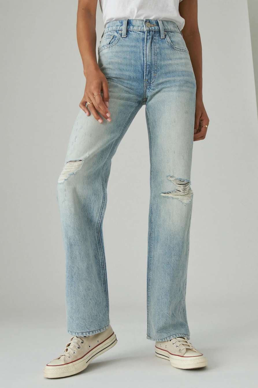 HIGH RISE RELAXED FIT, image 4
