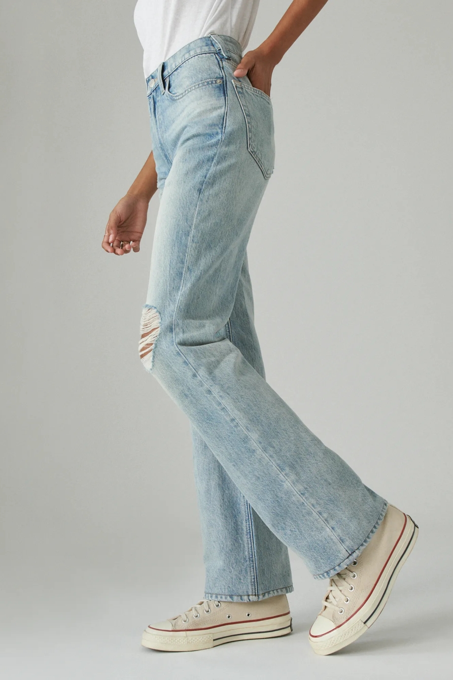 HIGH RISE RELAXED FIT, image 5