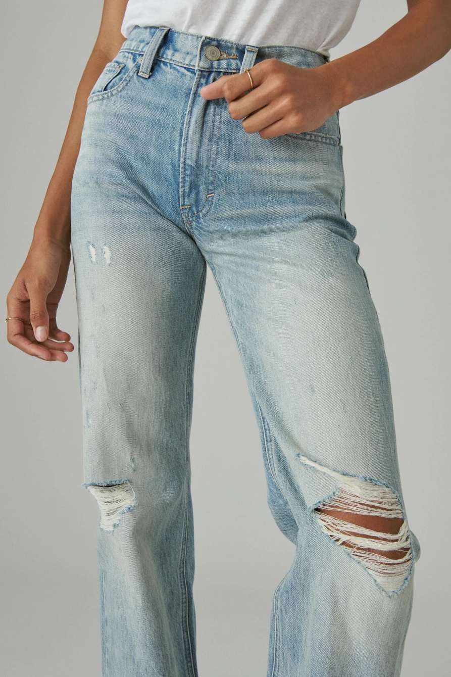 HIGH RISE RELAXED FIT, image 6