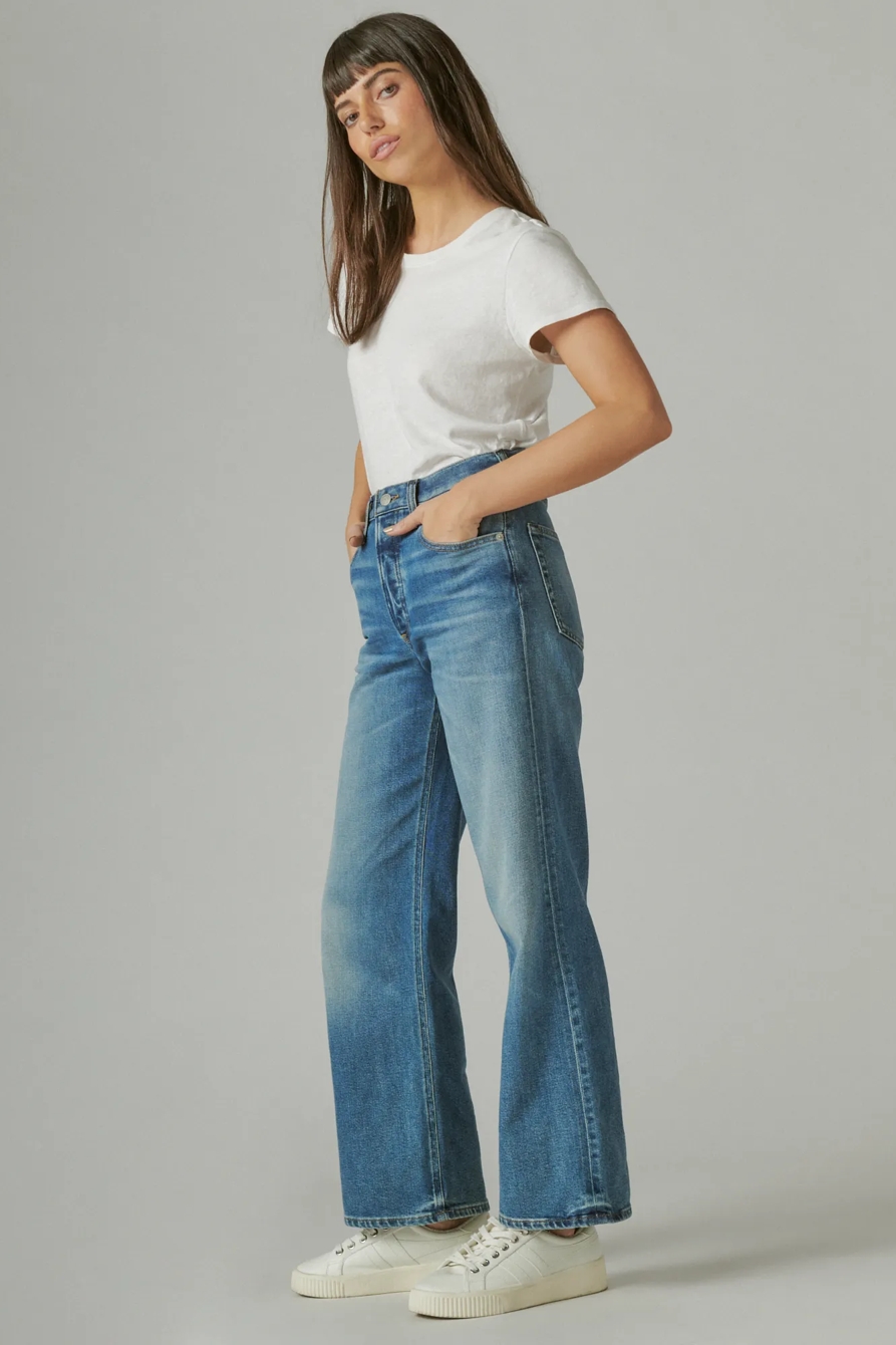 HIGH RISE WIDE LEG, image 2
