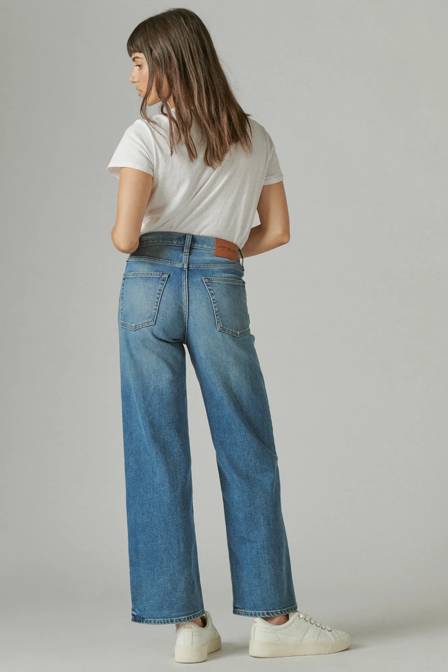 HIGH RISE WIDE LEG, image 3
