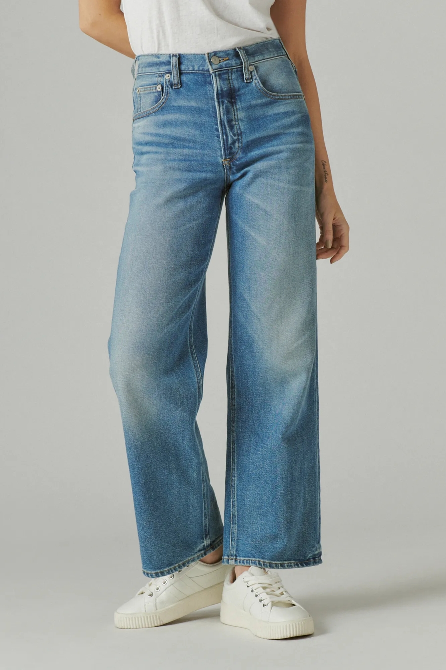 HIGH RISE WIDE LEG, image 4