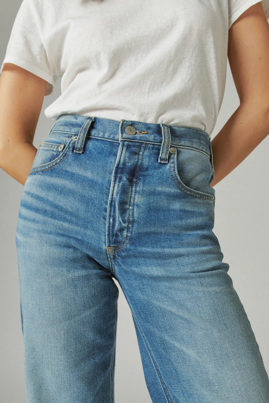 HIGH RISE WIDE LEG, image 6