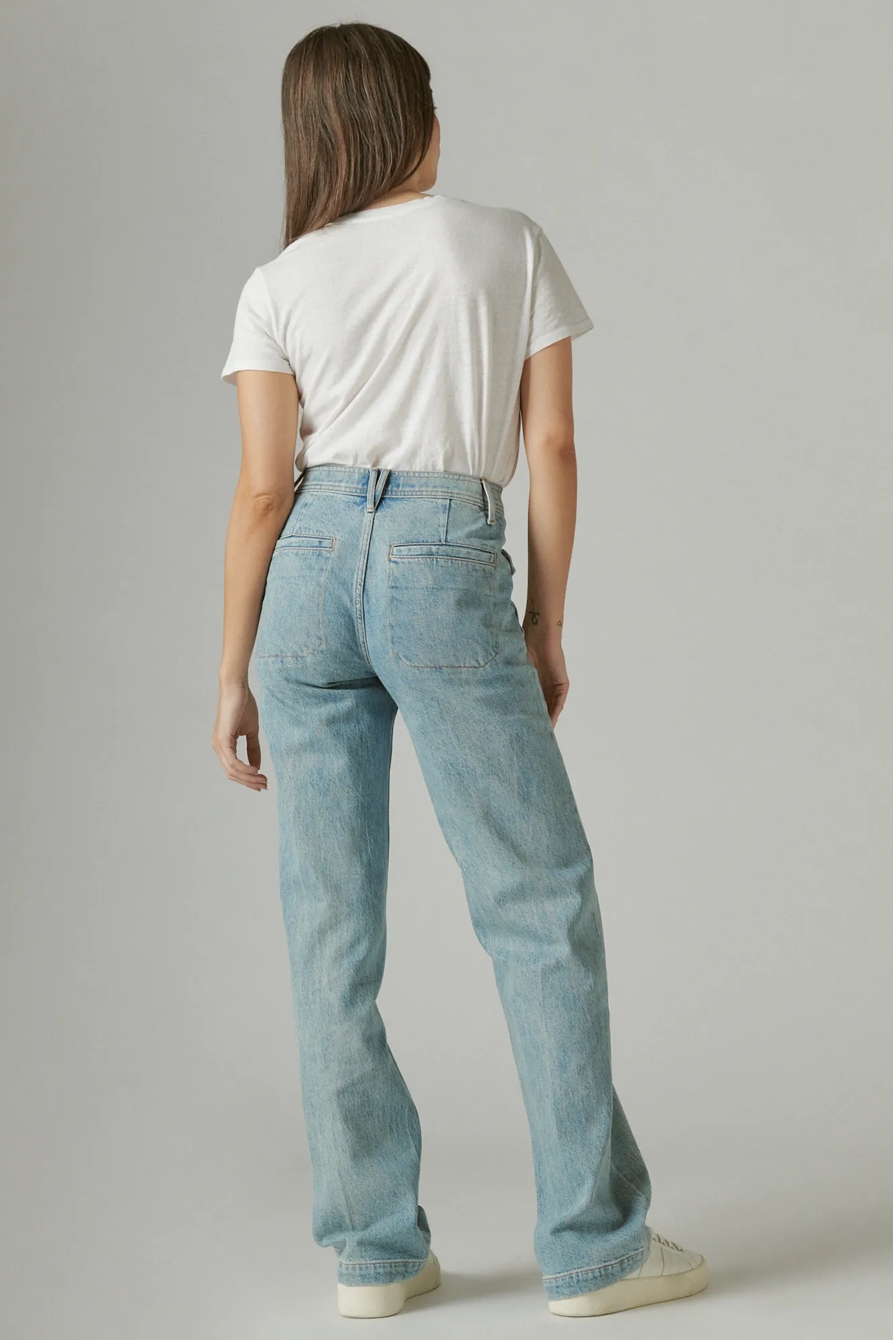 HIGH RISE WIDE LEG, image 3