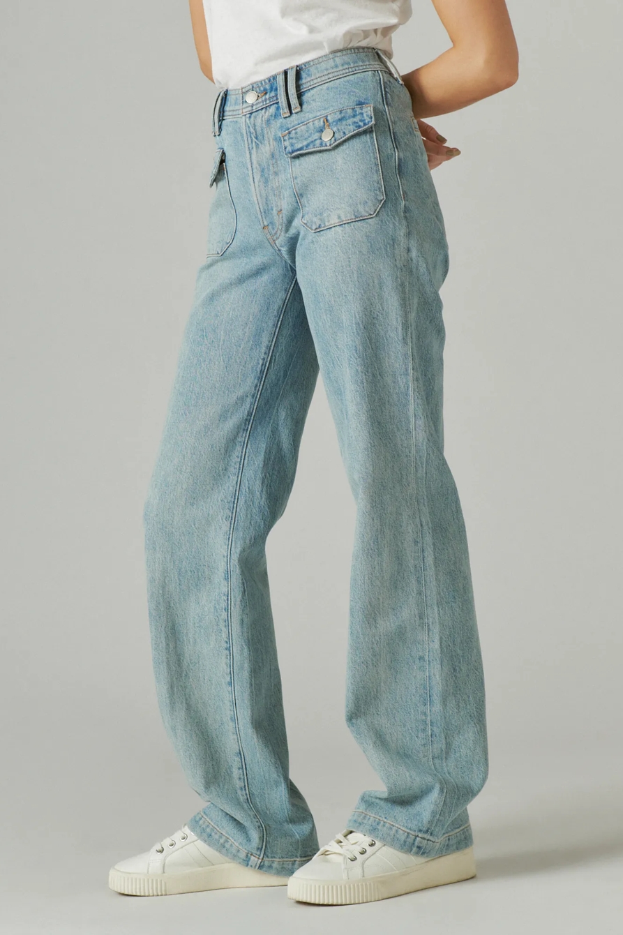 HIGH RISE WIDE LEG, image 5