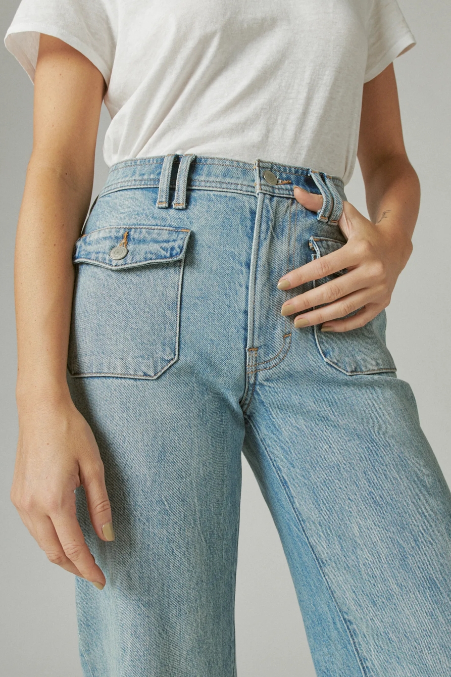 HIGH RISE WIDE LEG, image 6