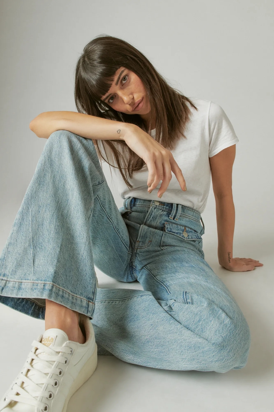 HIGH RISE WIDE LEG, image 8