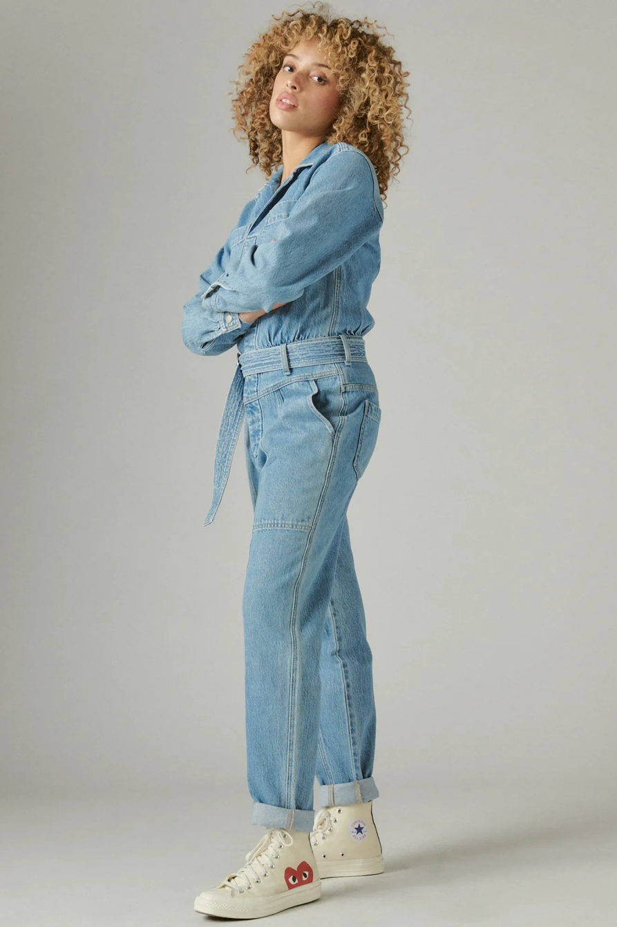 SURPLUS JUMPSUIT, image 2
