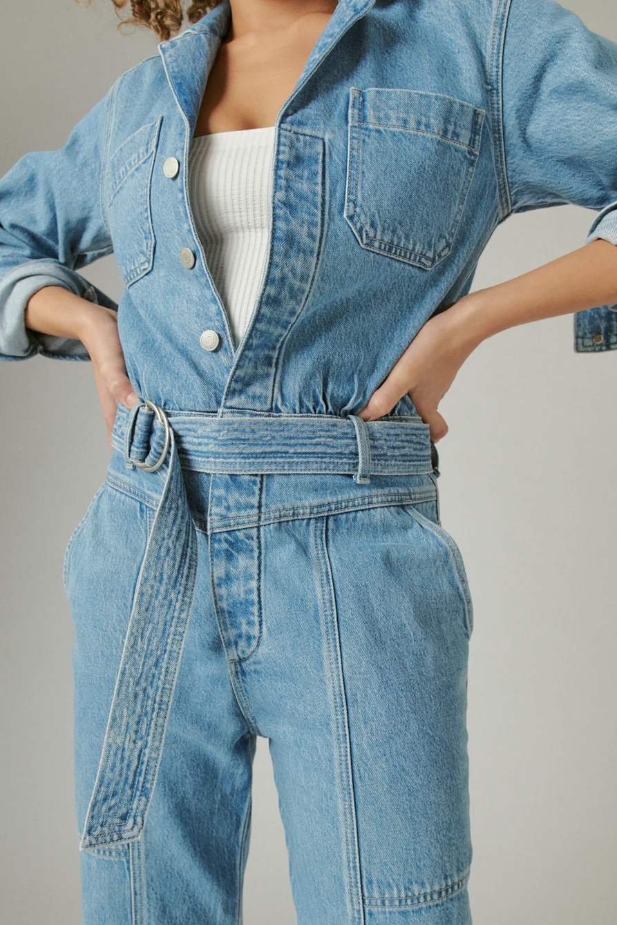 SURPLUS JUMPSUIT, image 4