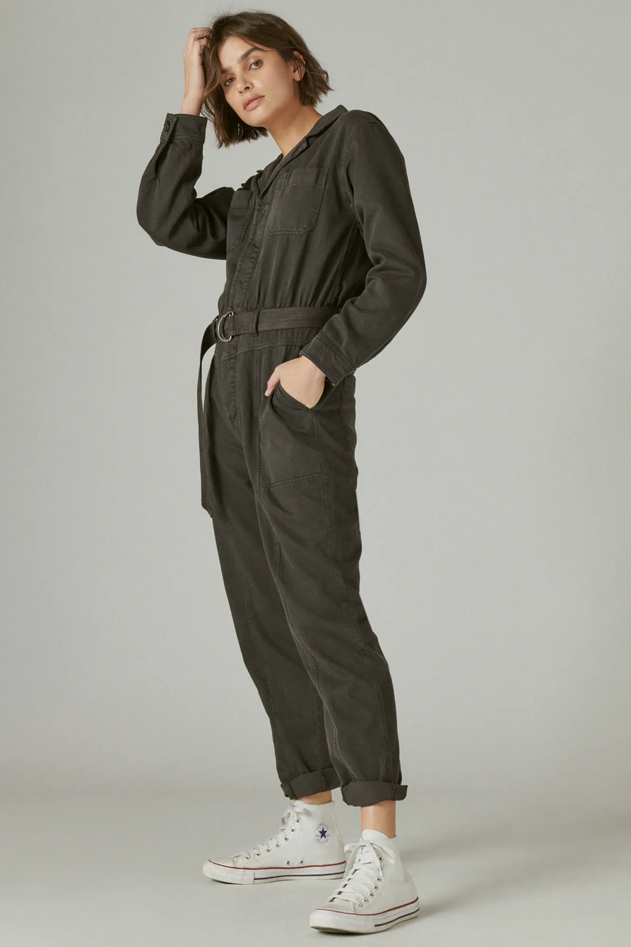 SURPLUS JUMPSUIT, image 2