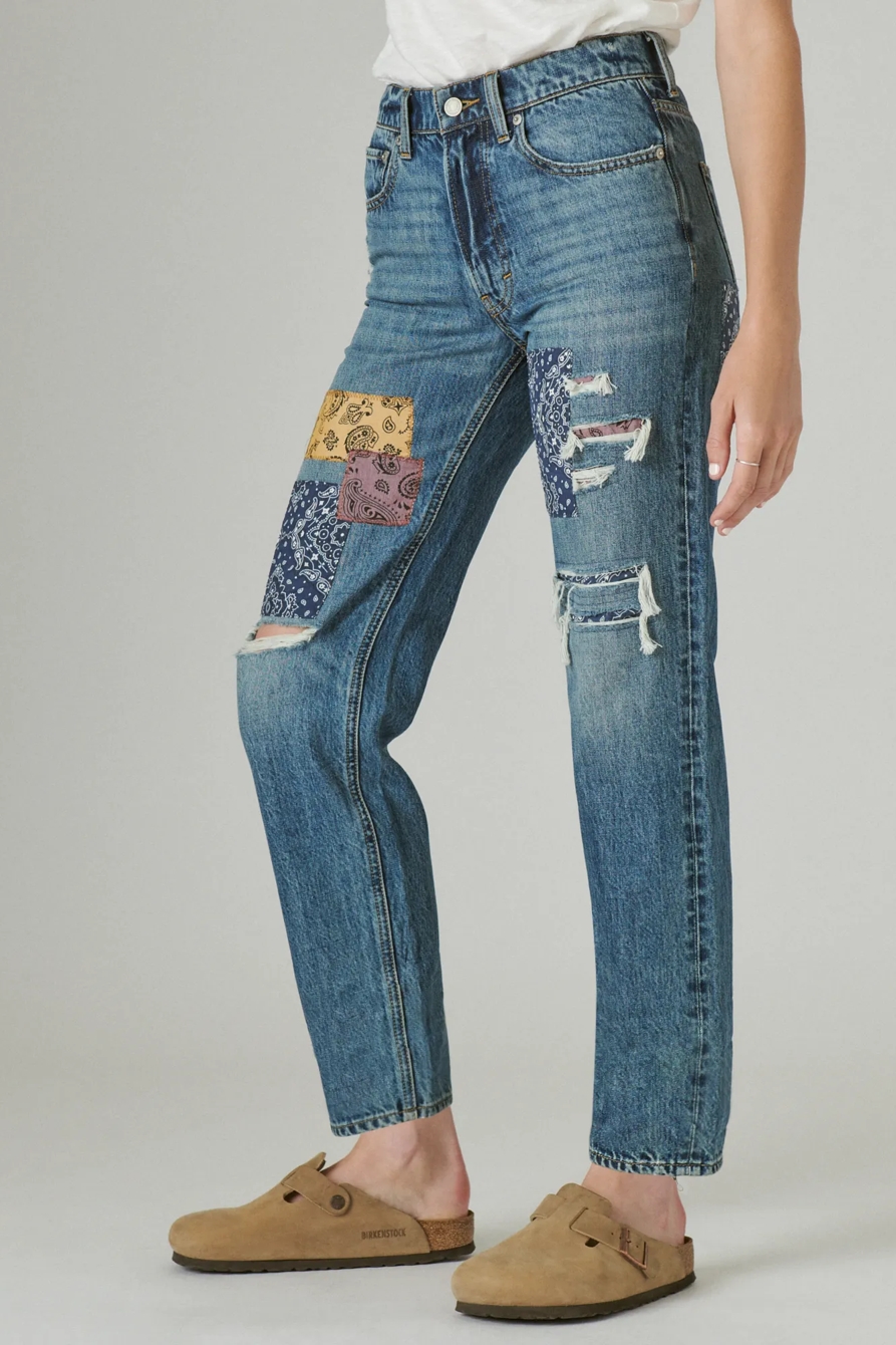 MID RISE BOY JEAN, image 5