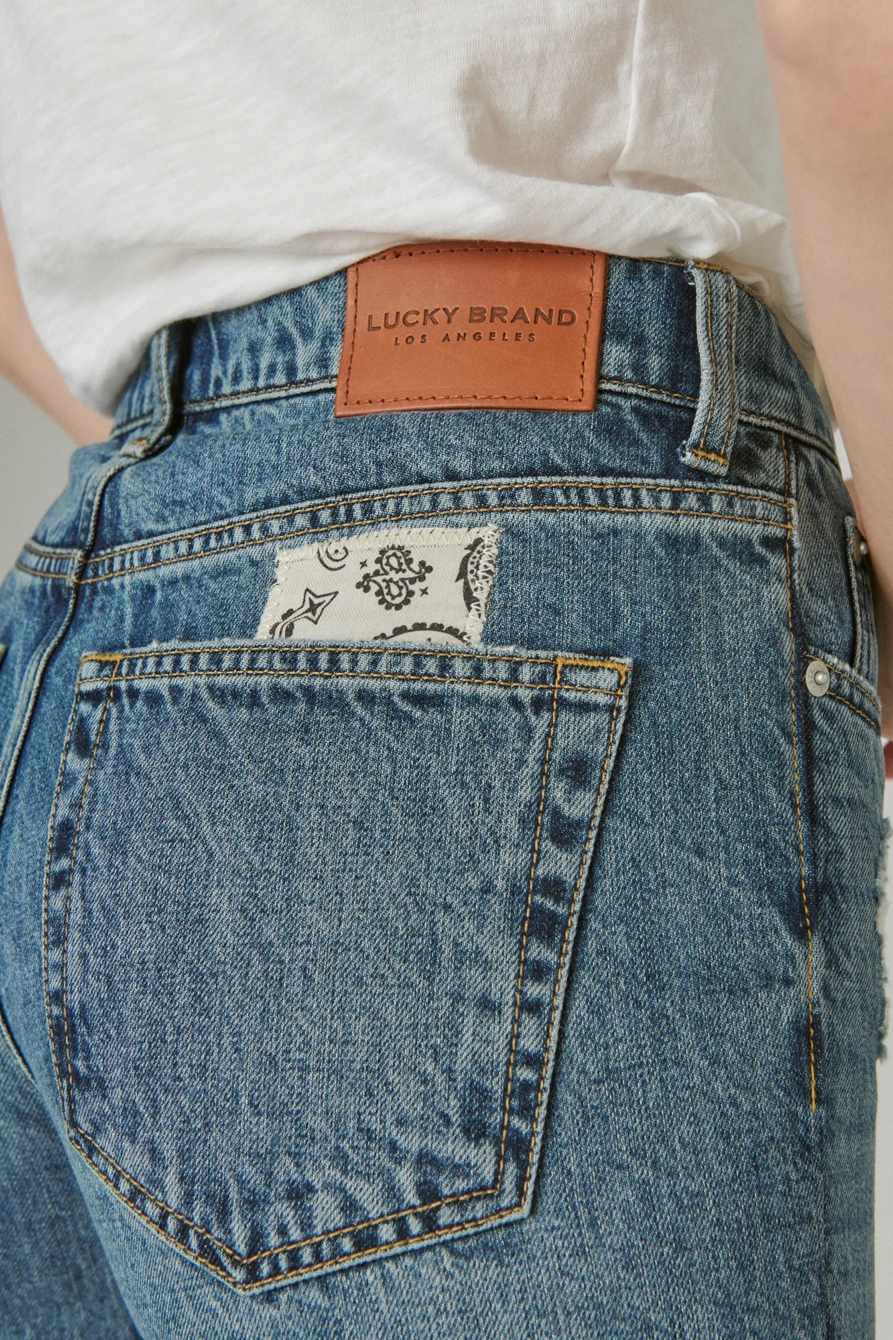 MID RISE BOY JEAN, image 7
