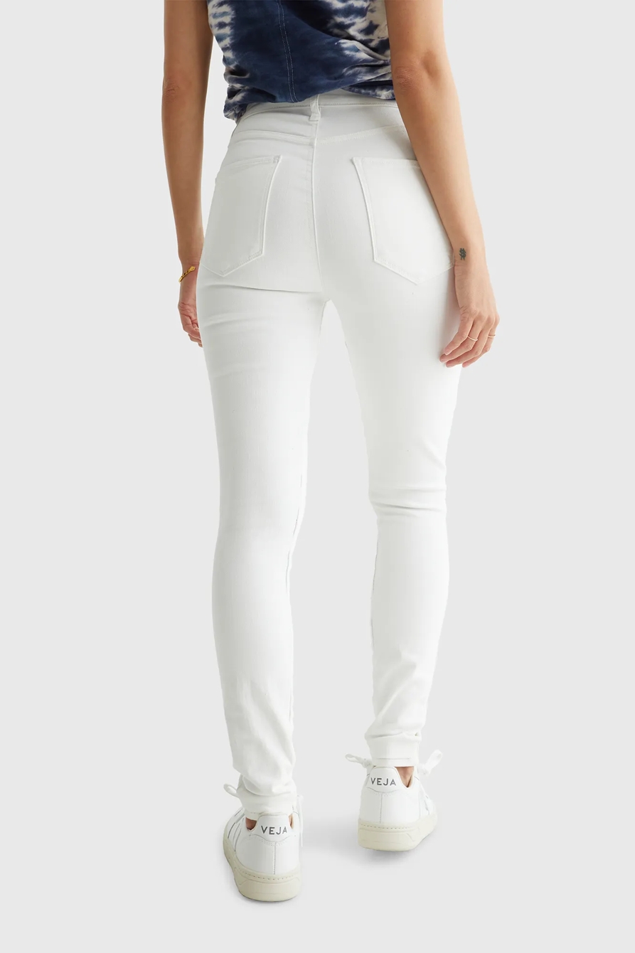UNI FIT HIGH RISE SKINNY JEAN, image 2