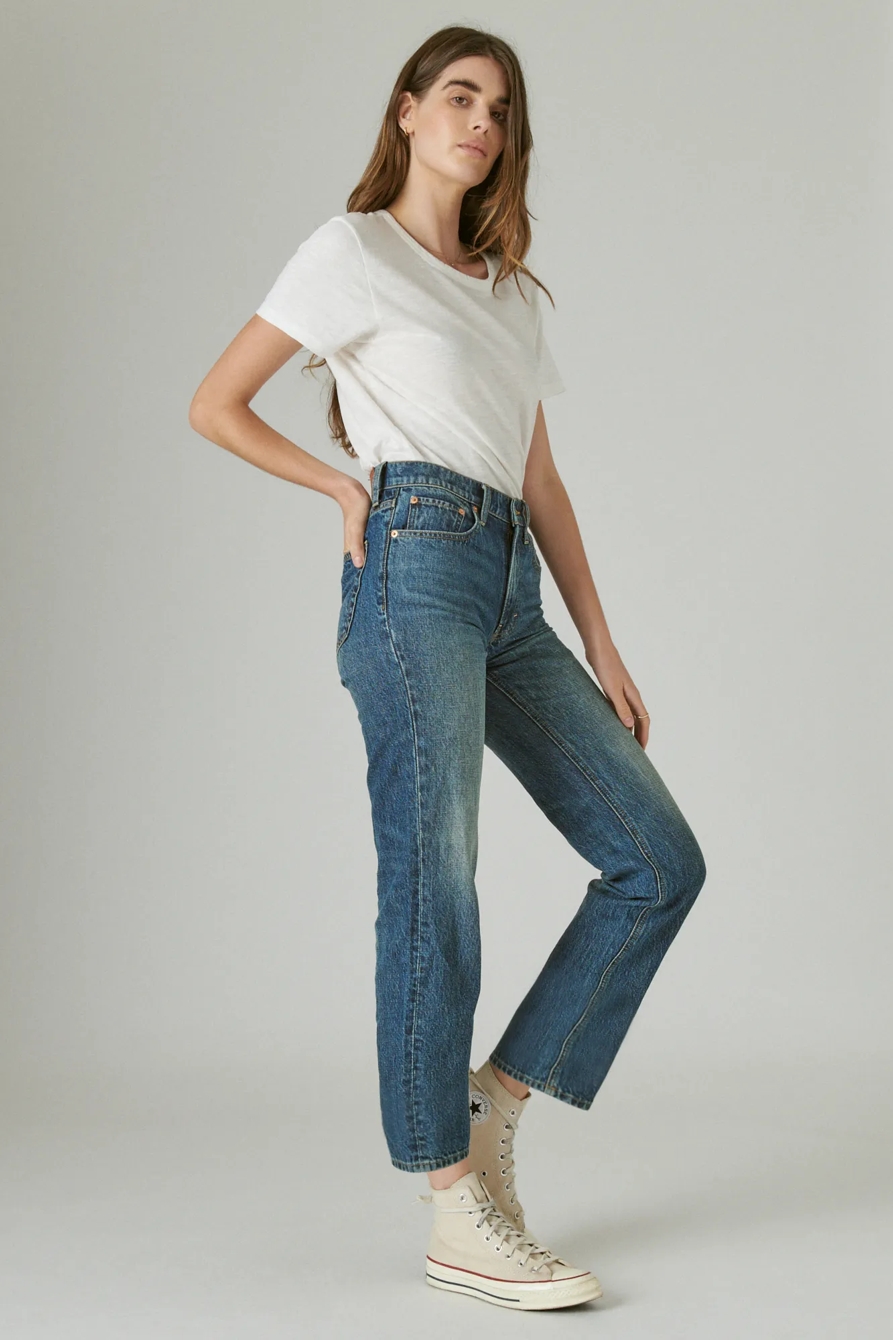 MID RISE BOYFRIEND JEAN, image 2